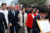goreve basladi 001