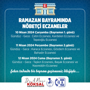 eczaneler
