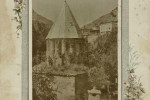 Seyyid Mahmûd Hayrânî Türbesi ve teneke kaplama kubbesi