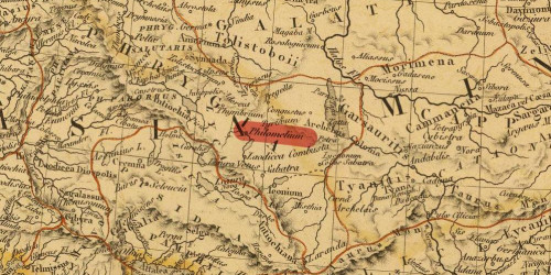 philomelium marked