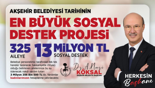 sosya destek yatay