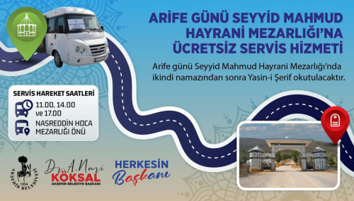 servis Yatay