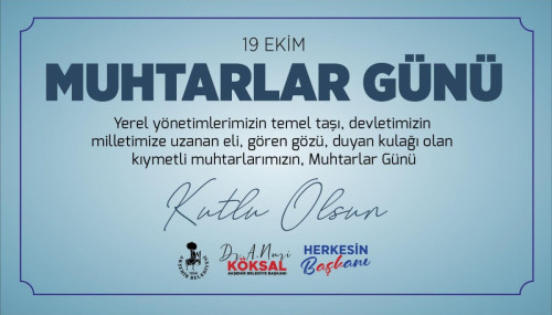 muhtarlar