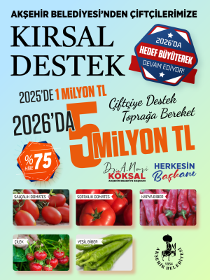 kirsal destek 2026 insta