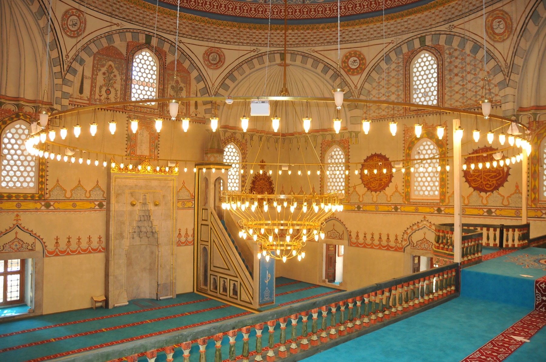 Hasan pasa imaret camii 003