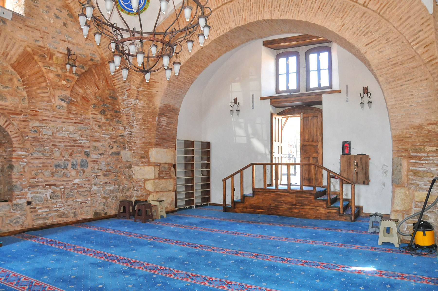 Tahtakale cami 005