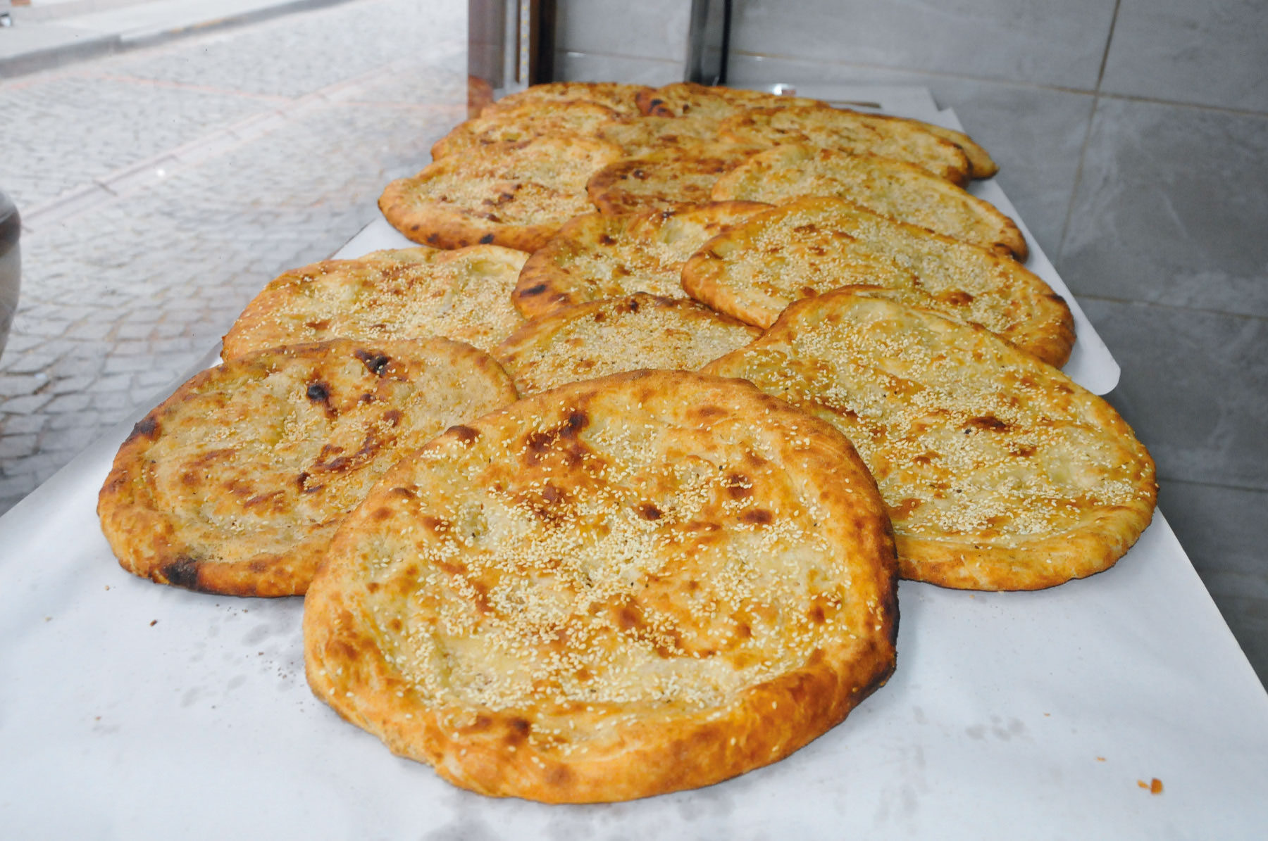 Aksehir tahinli pide 001