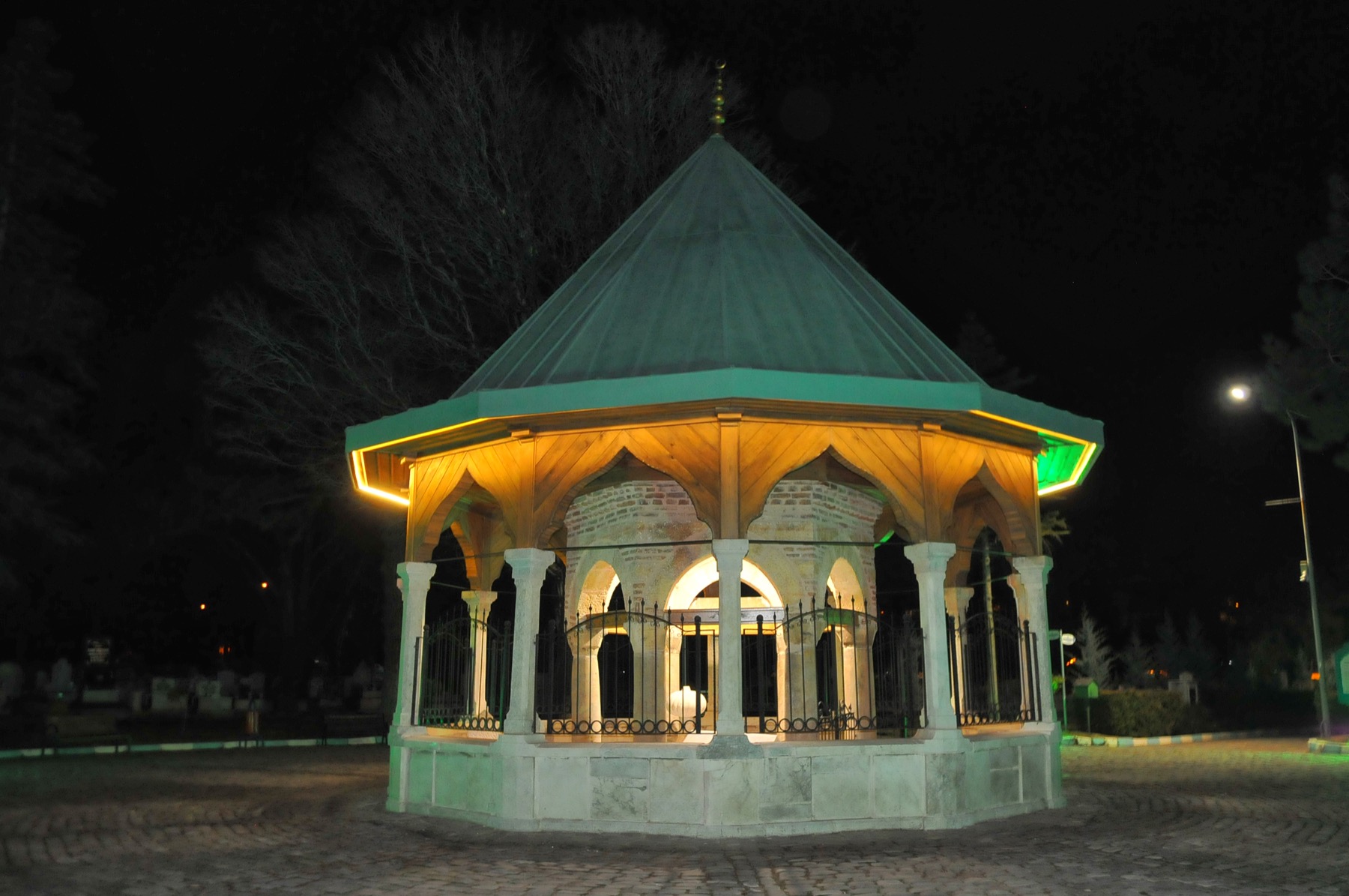 Nasreddin hoca turbesi 005