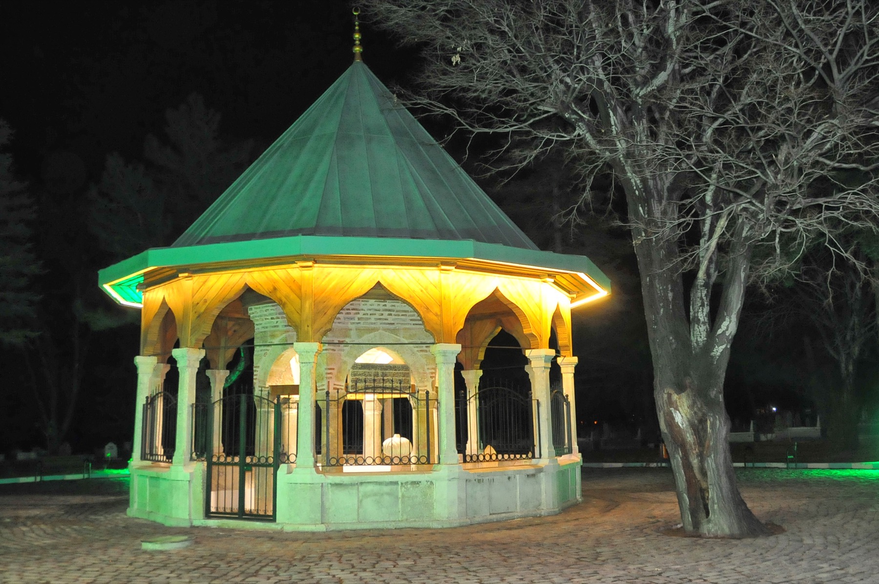 Nasreddin hoca turbesi 006