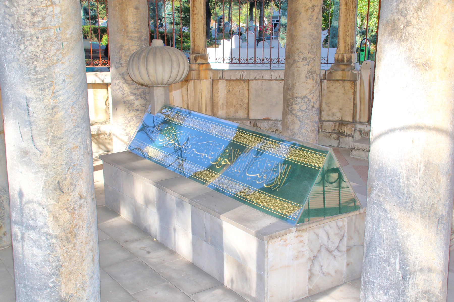 Nasreddin hoca turbesi 007