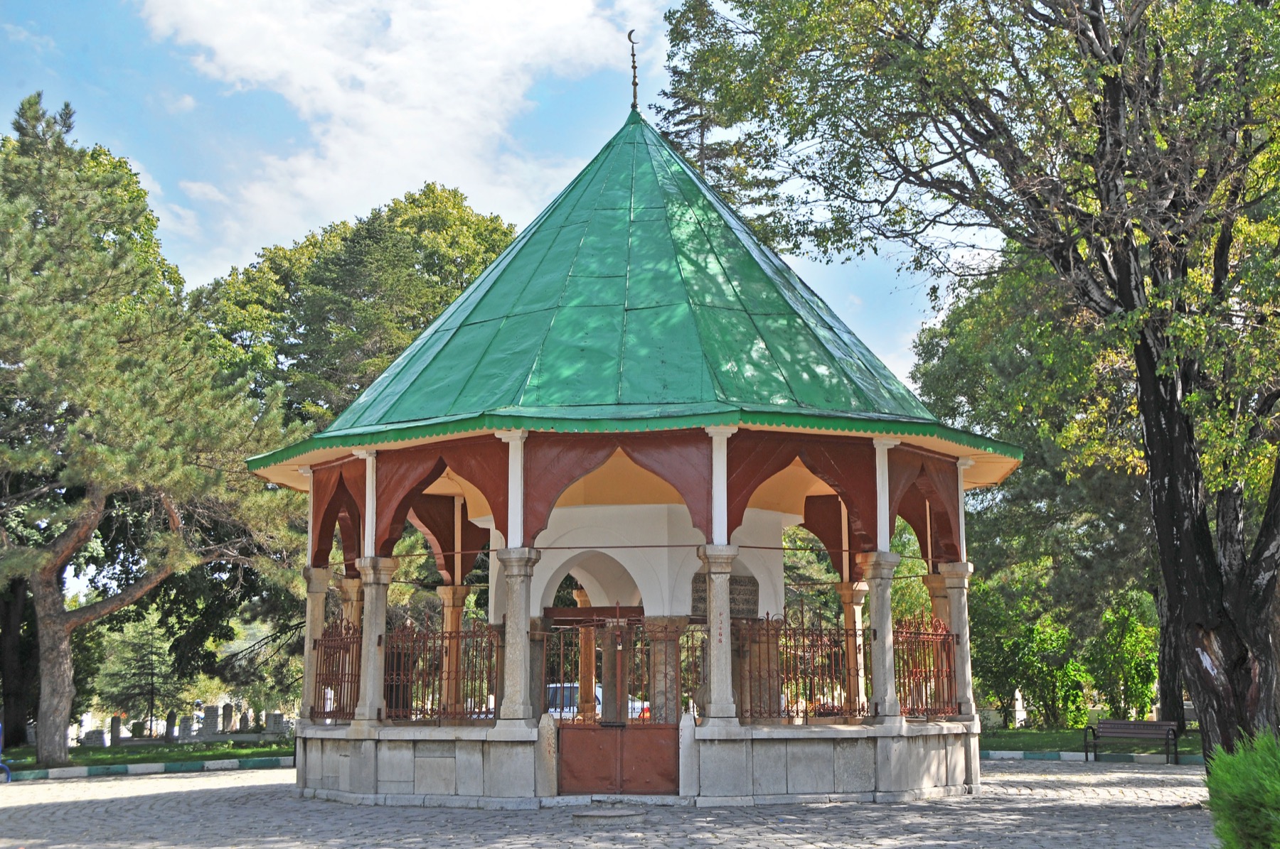 Nasreddin hoca turbesi 012