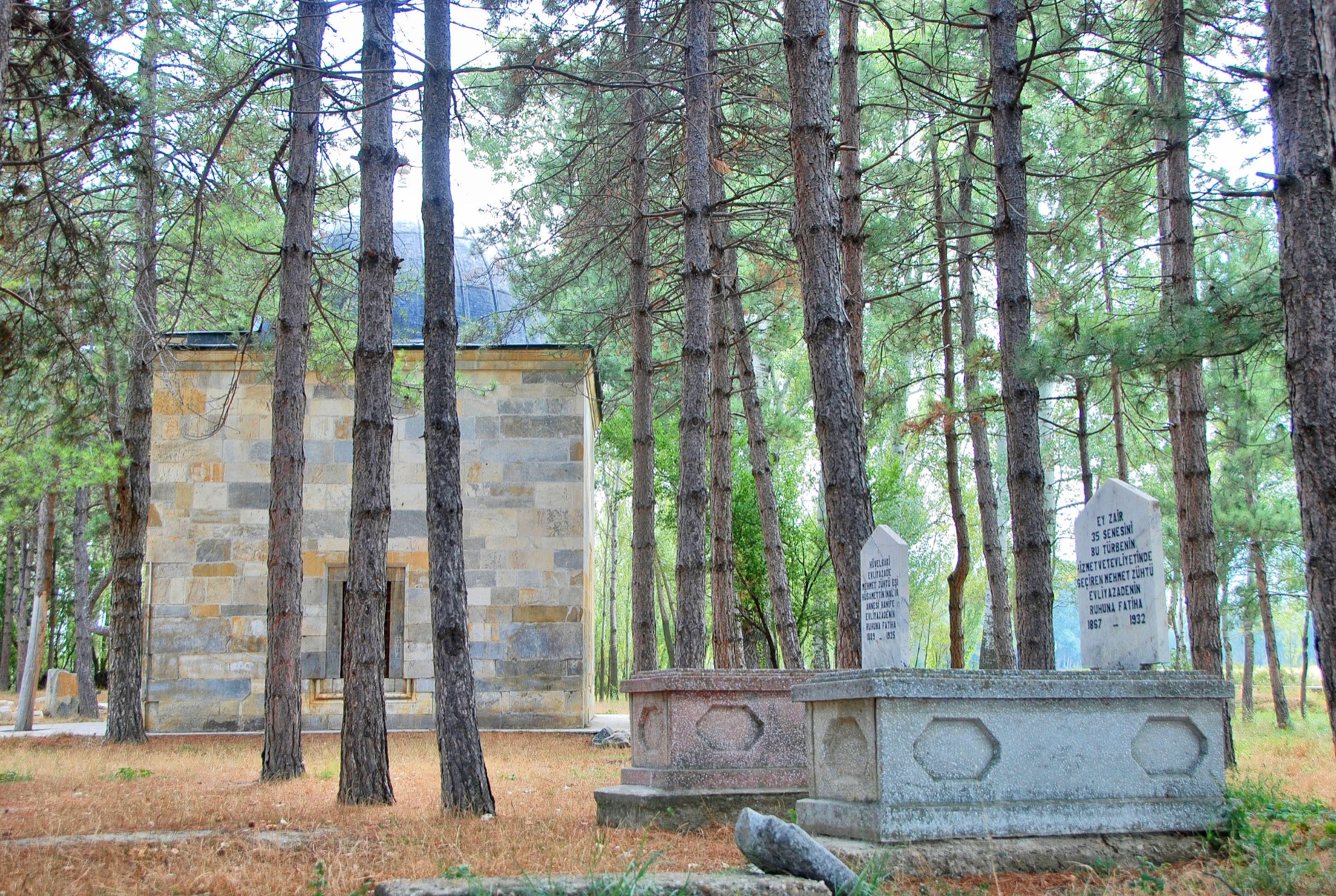 Seyh haci ibrahim veli turbesi 006