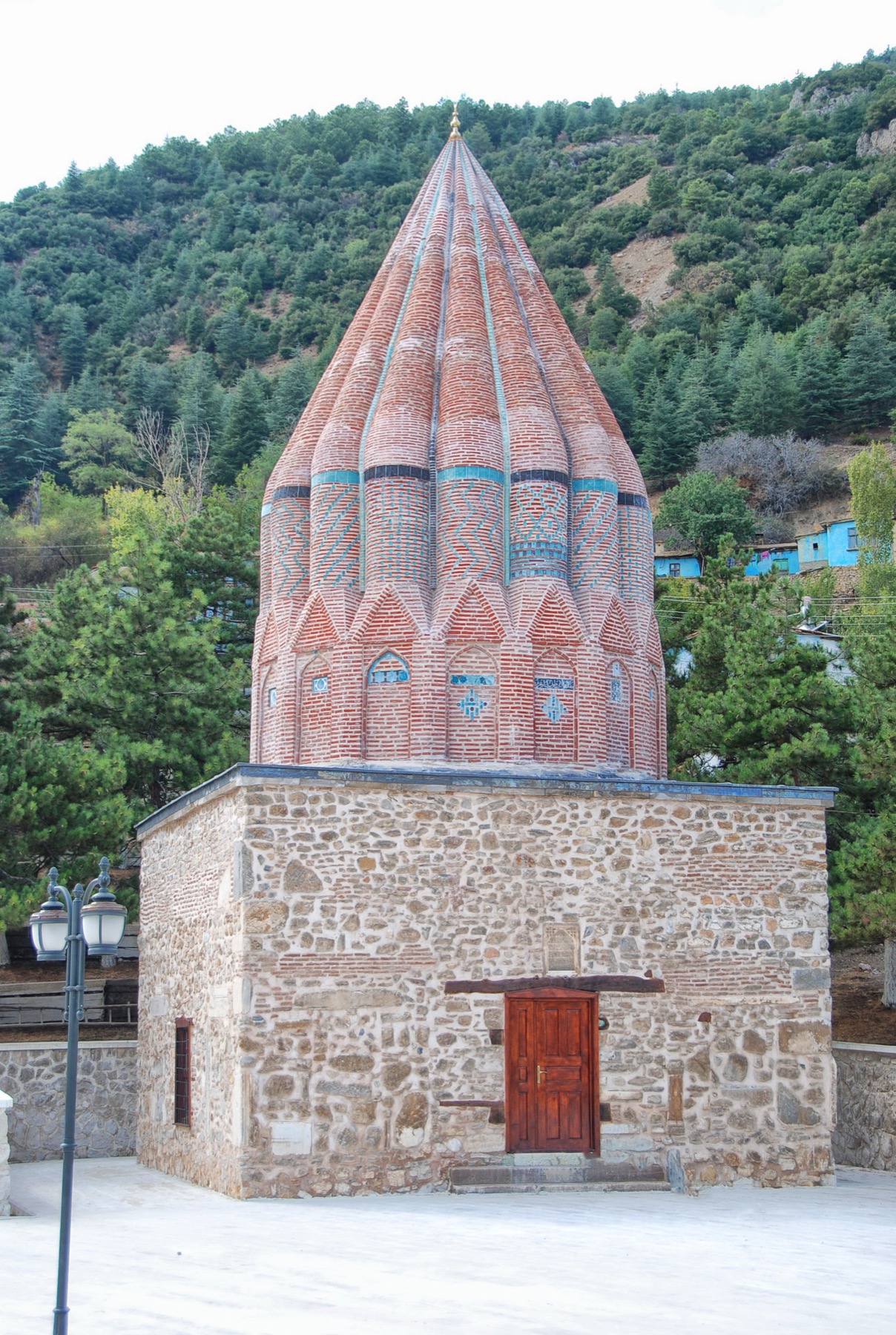 Seyyid mahmud hayrani turbesi 005