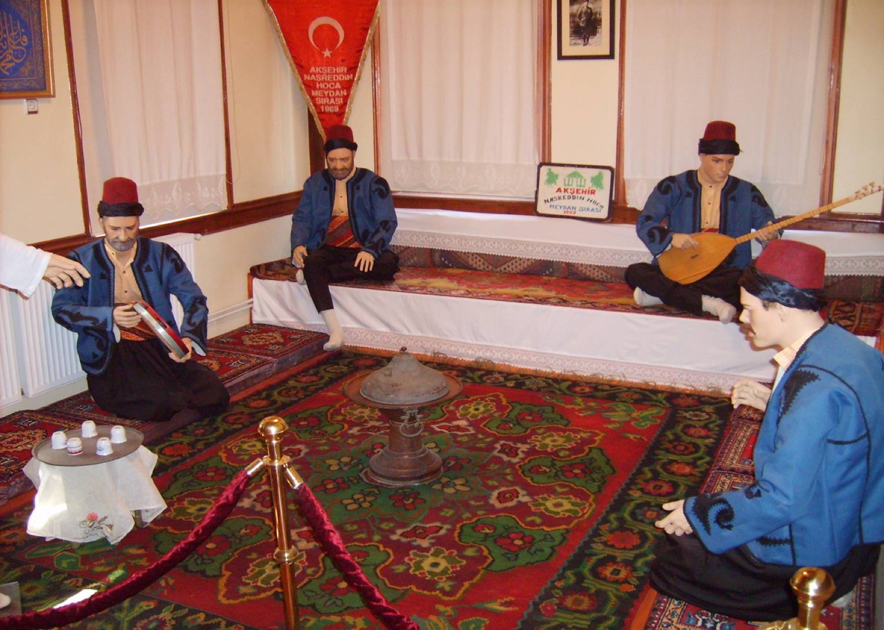Nasreddin hoca etnografya muzesi 010
