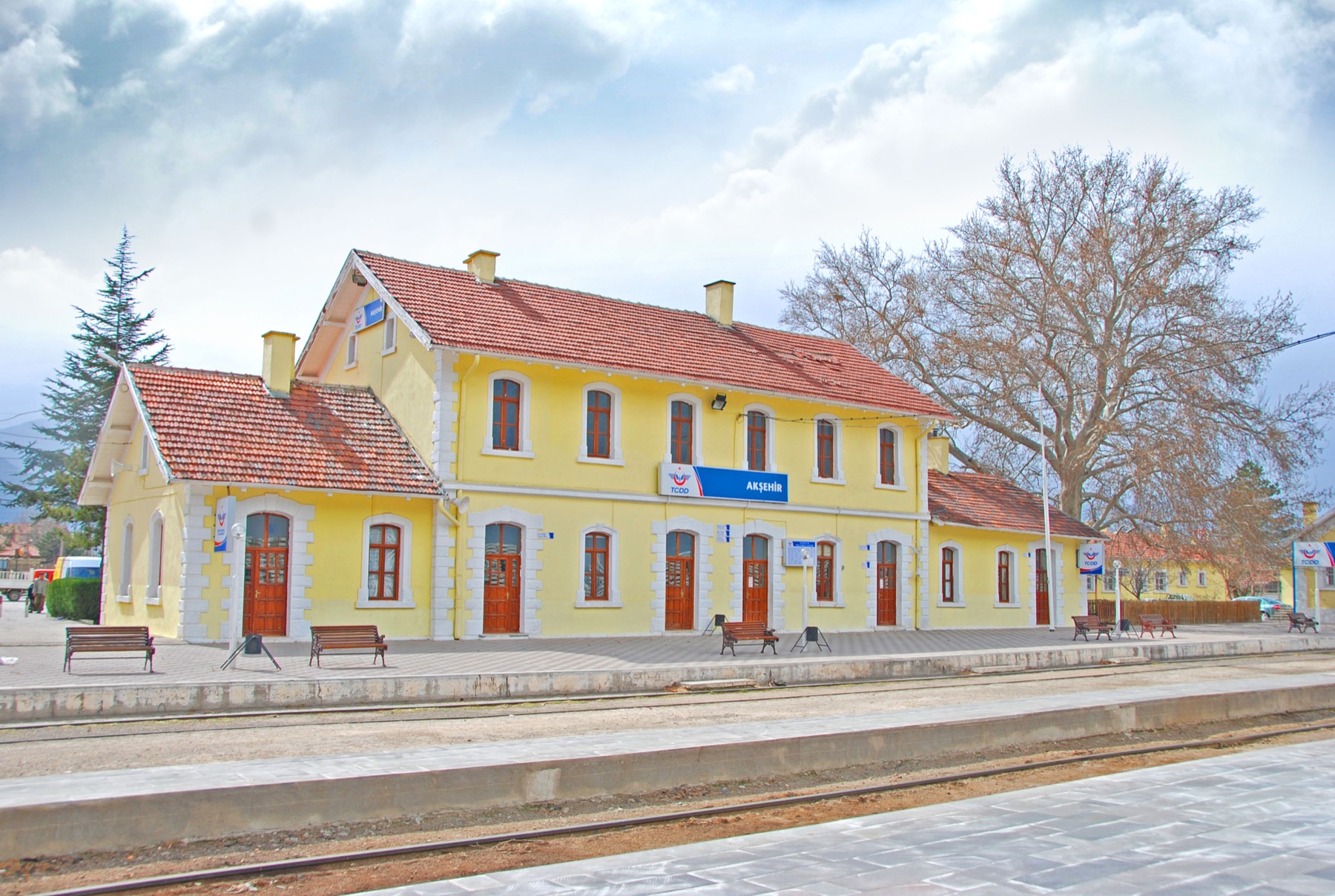 Tarihi tren gari 002