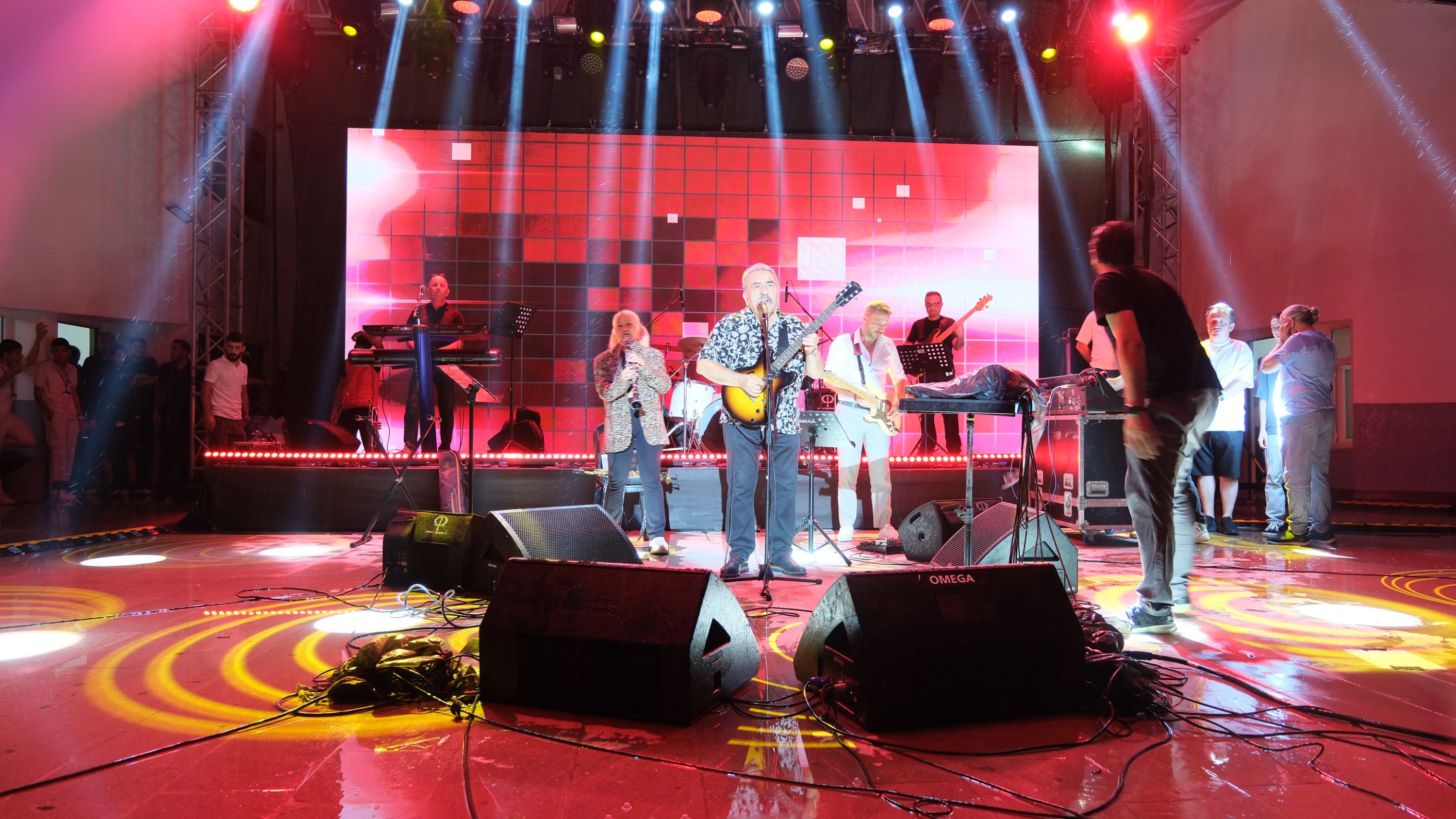 Konser - Ümit Besen & Pamela