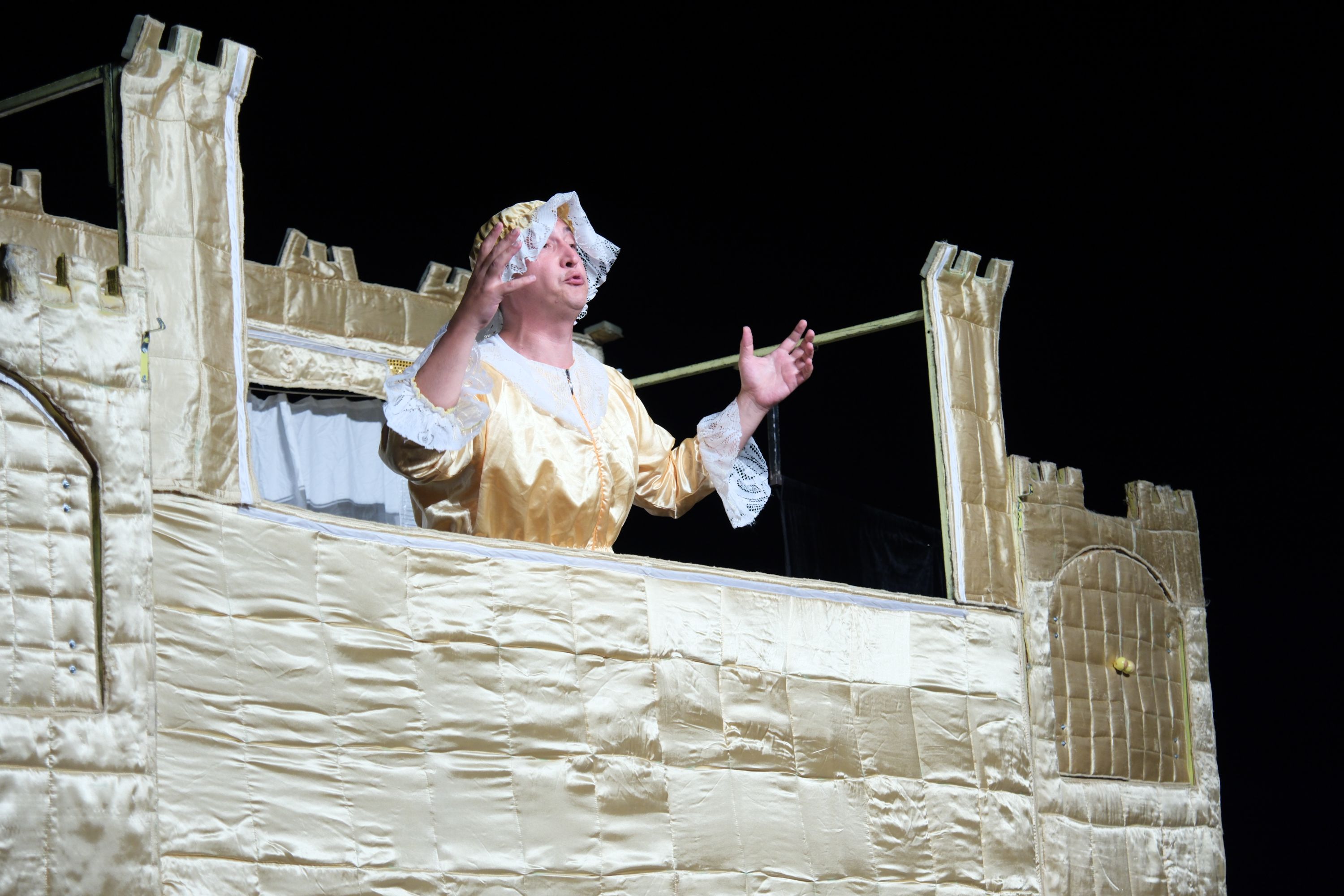 Çocuk Tiyatrosu "Uyuyan Güzel"