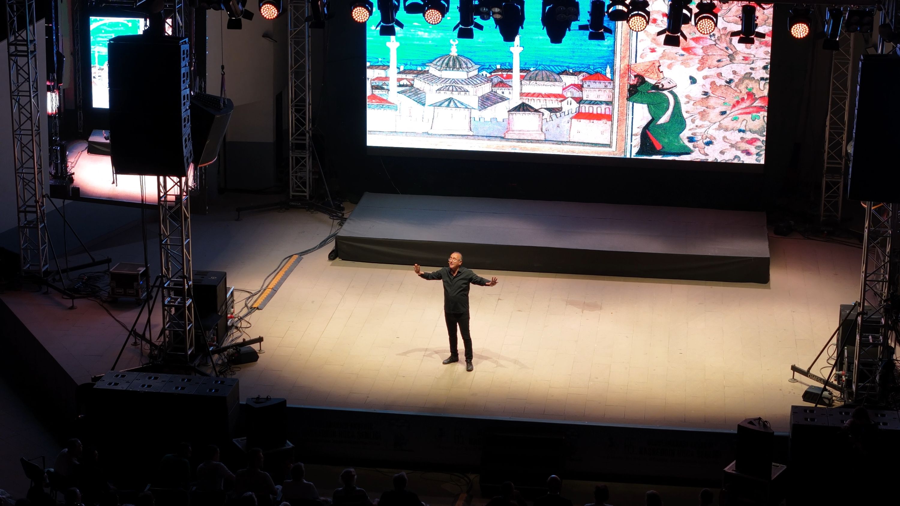 Gösteri - Sunay Akın