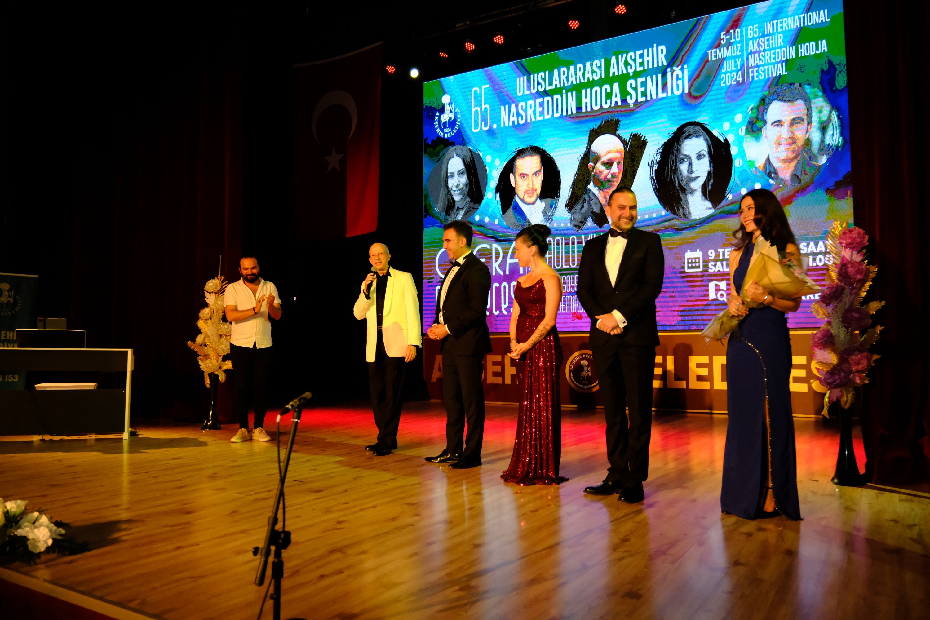 Konser - Opera Gala Gecesi