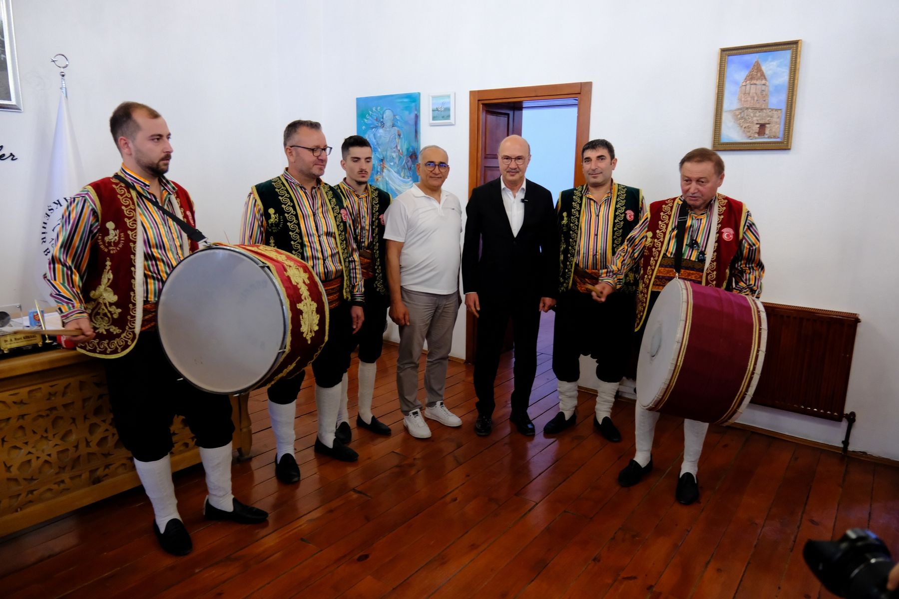 Geleneksel Dellalın Halkı Şenliğe Çağrısı