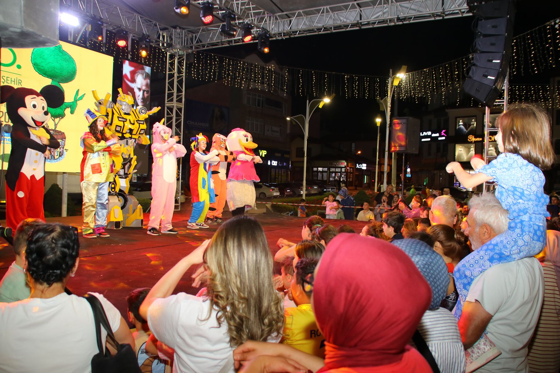 Cumhuriyet Meydanı Etkinlikleri