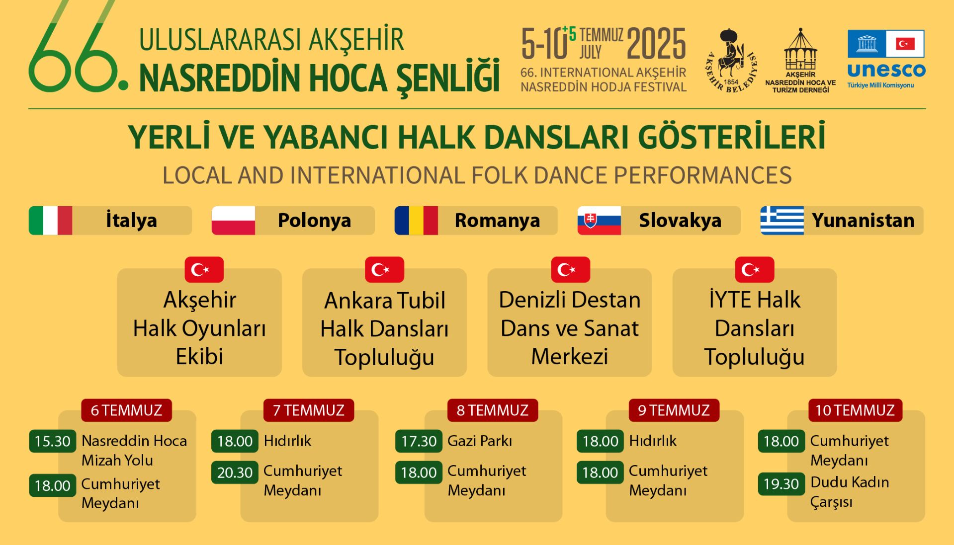 1halk danslari Yatay