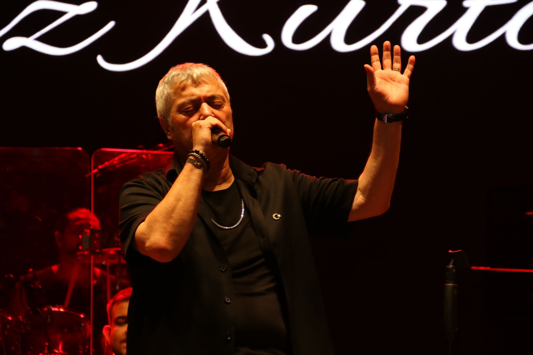 Konser - Cengiz Kurtoğlu