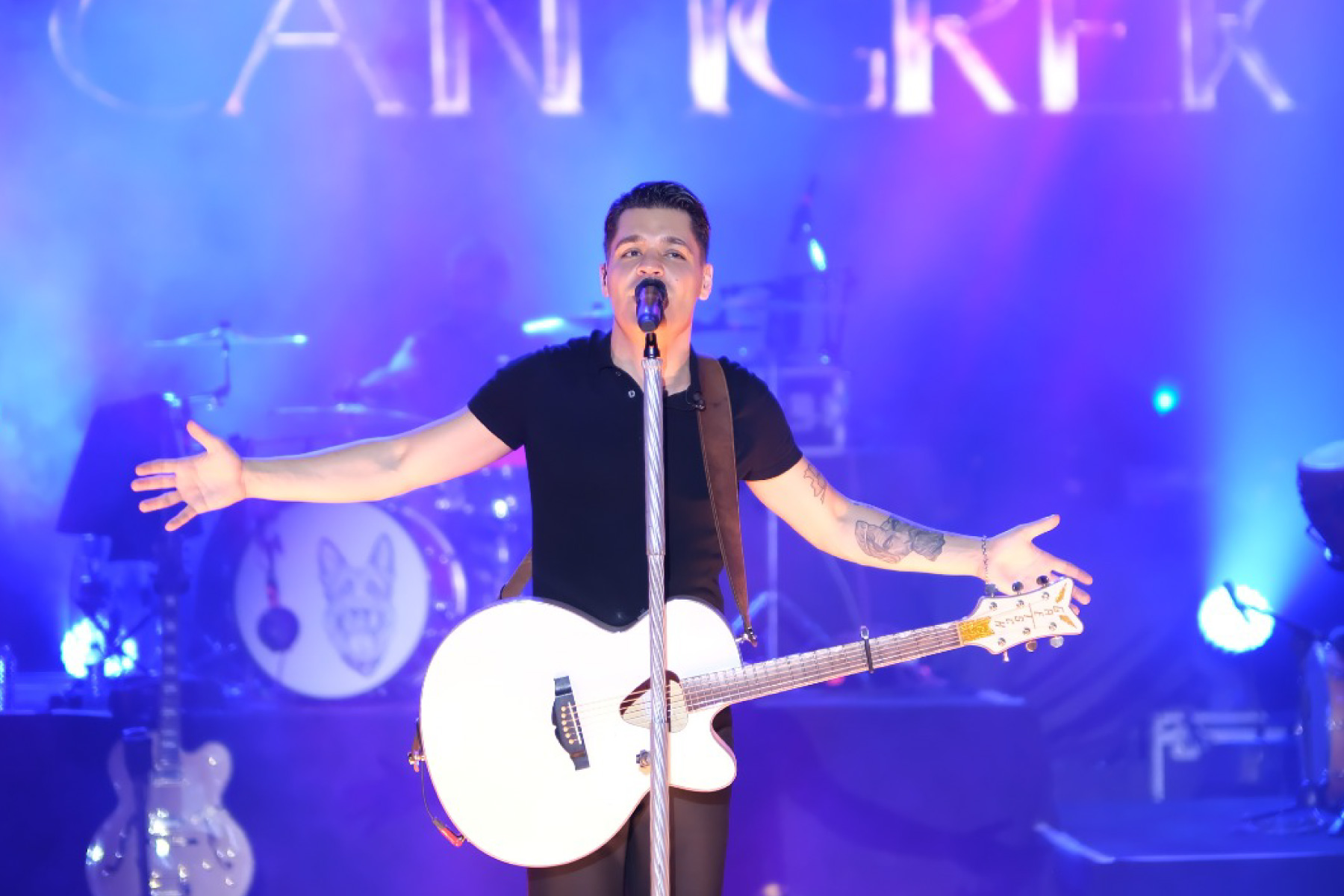 Konser - Emir Can İğrek