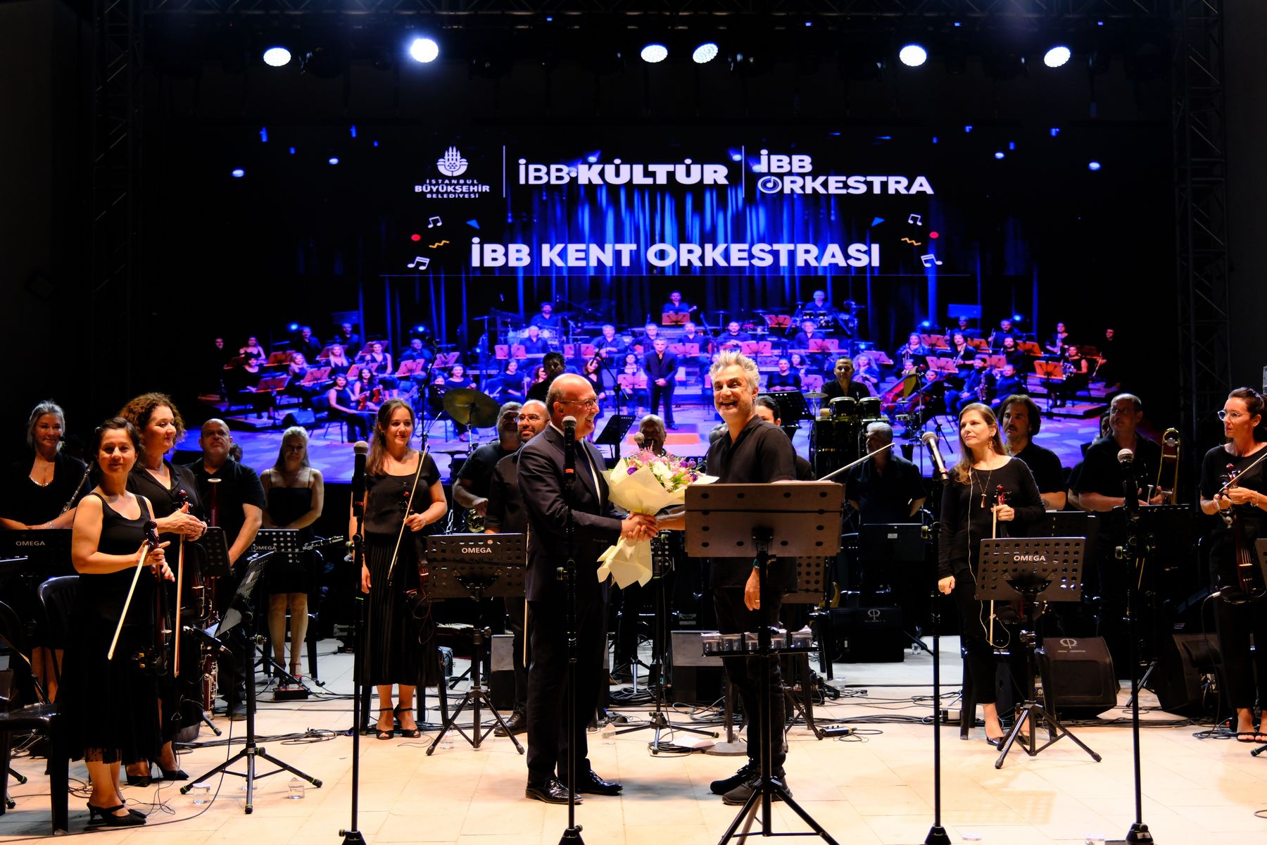 Konser - İBB Kent Orkestrası
