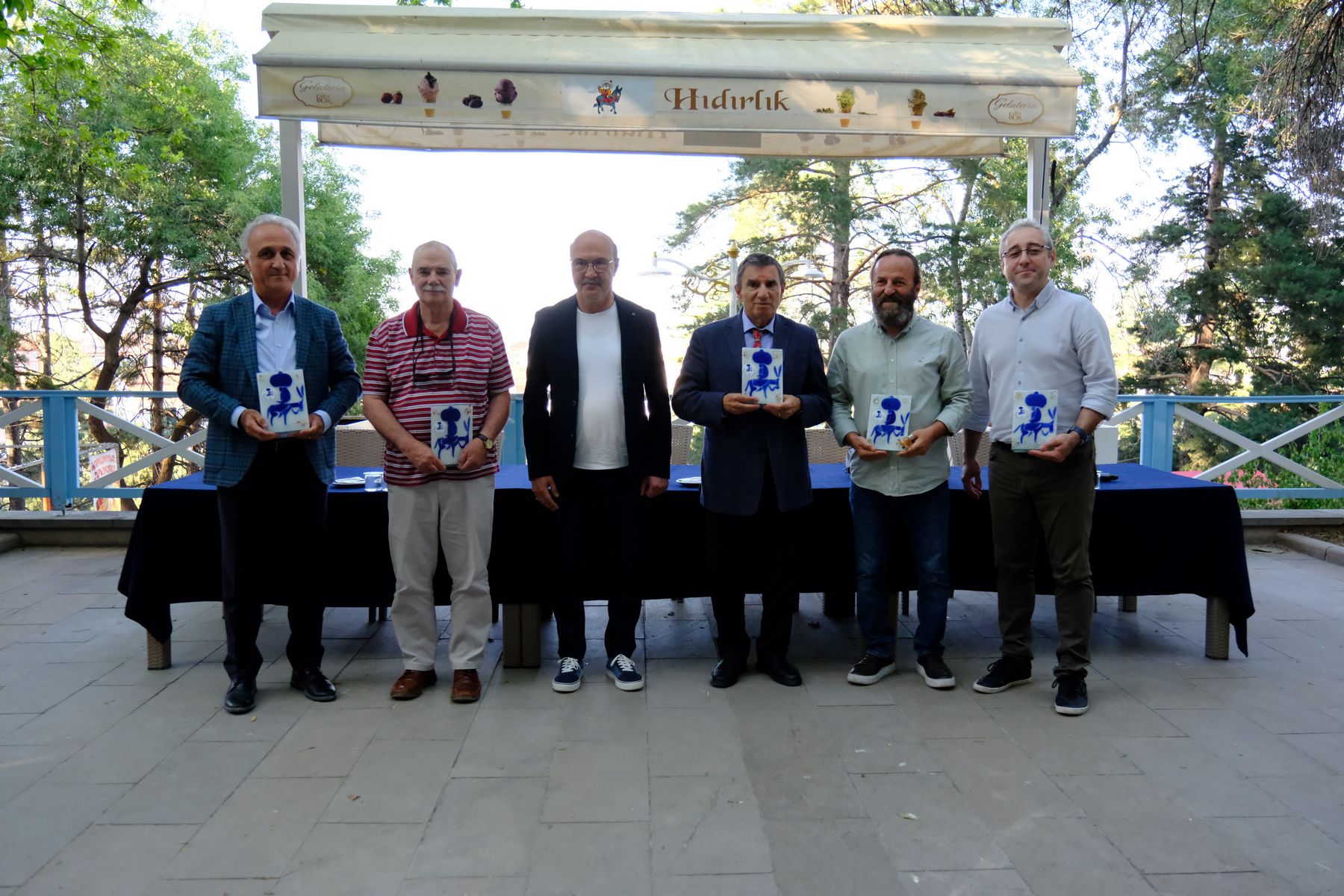 Söyleşi ve Kitap İmza Etkinlikleri