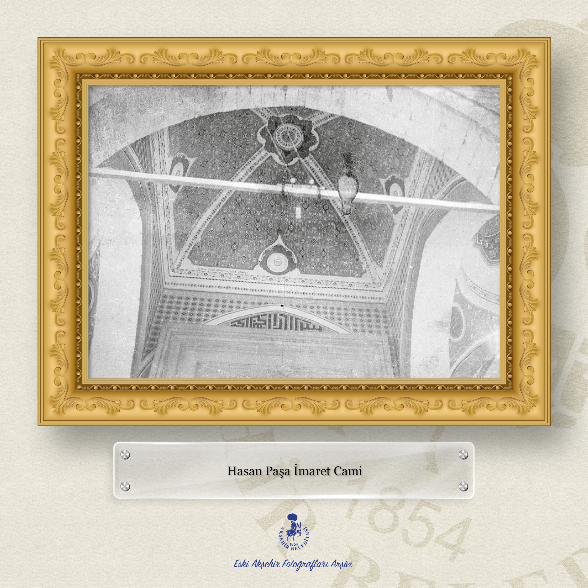 Cami, Türbe, Mescid ve Diğer Tarihi Eserler