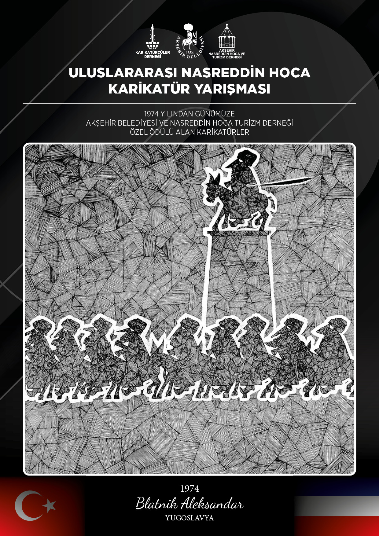 Nasreddin Hoca Karikatürleri