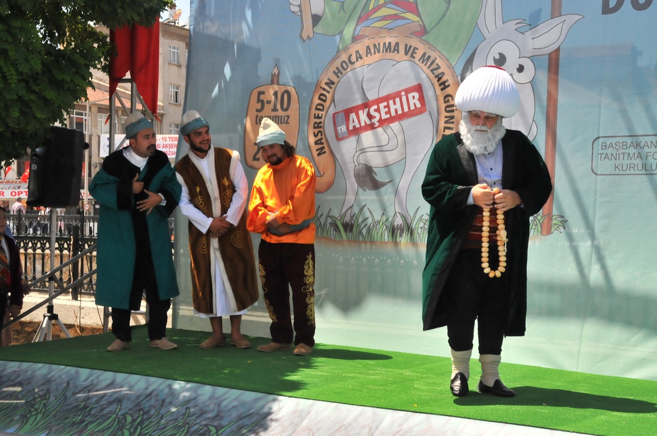Temsili nasreddin hocalar 007