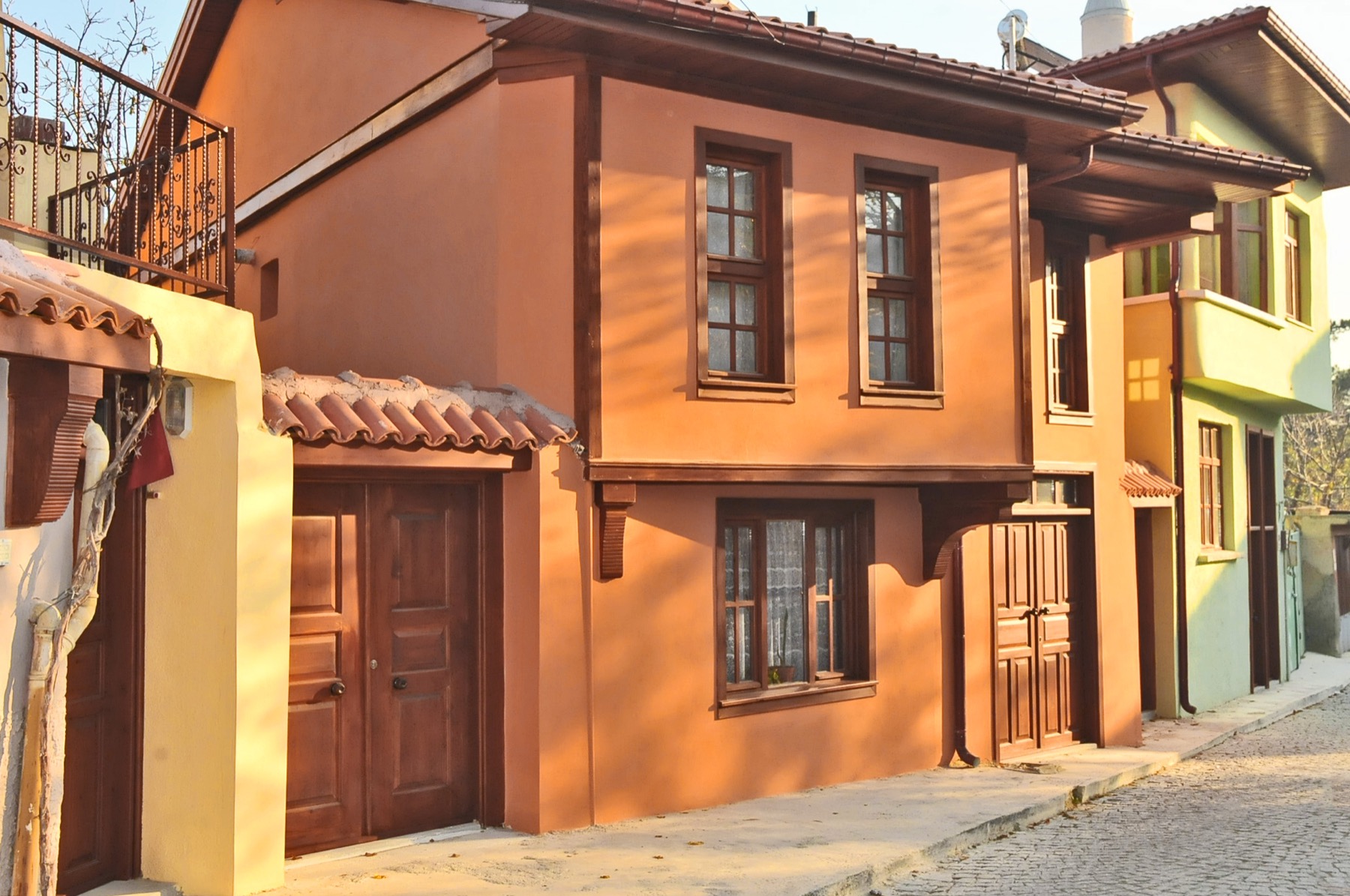 Tarihi aksehir evleri 004