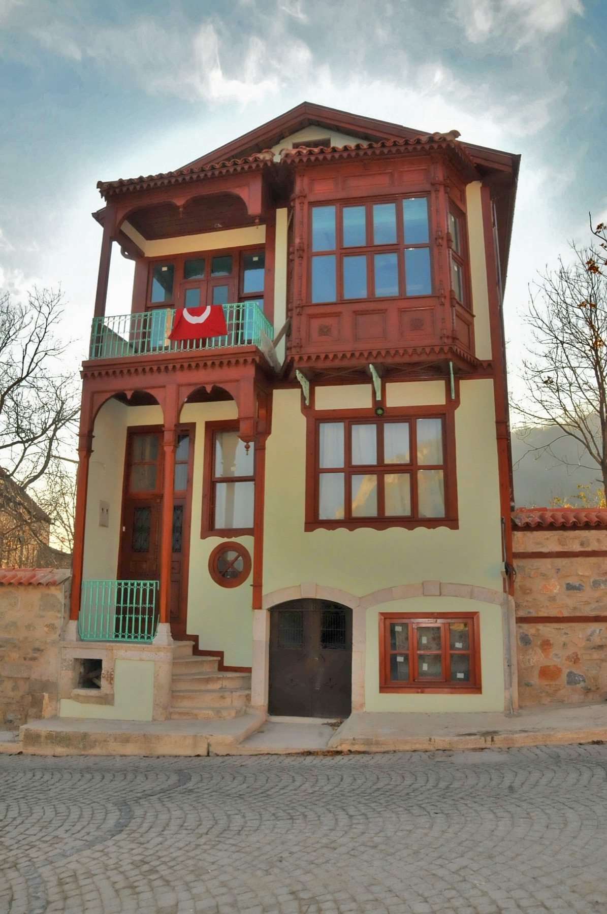 Tarihi aksehir evleri 006