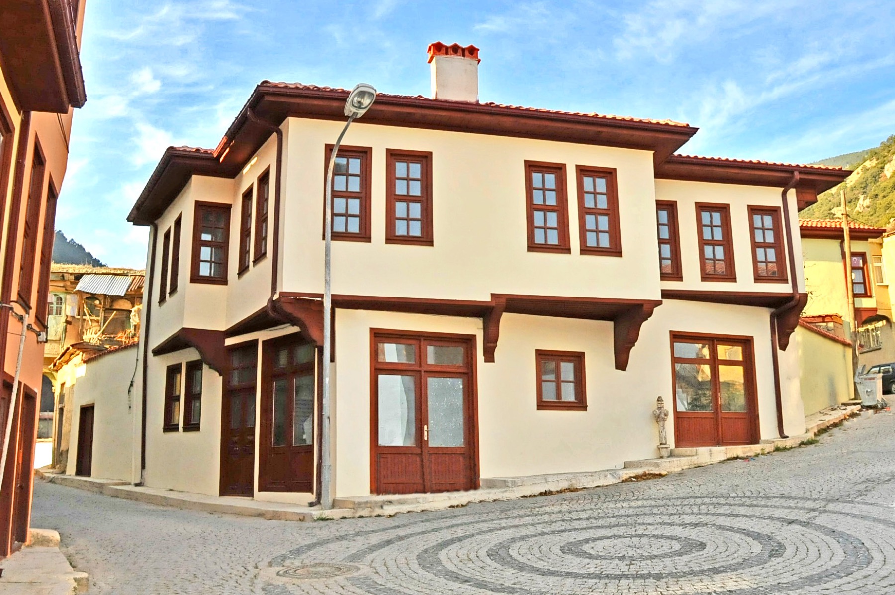 Tarihi aksehir evleri 008