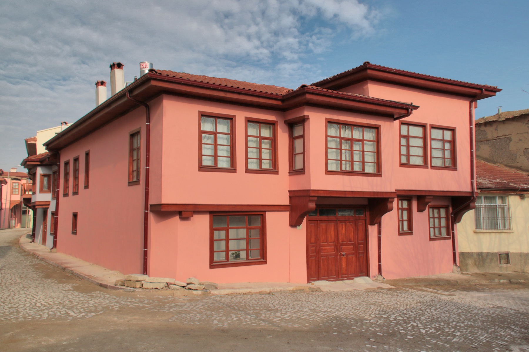 Tarihi aksehir evleri 016