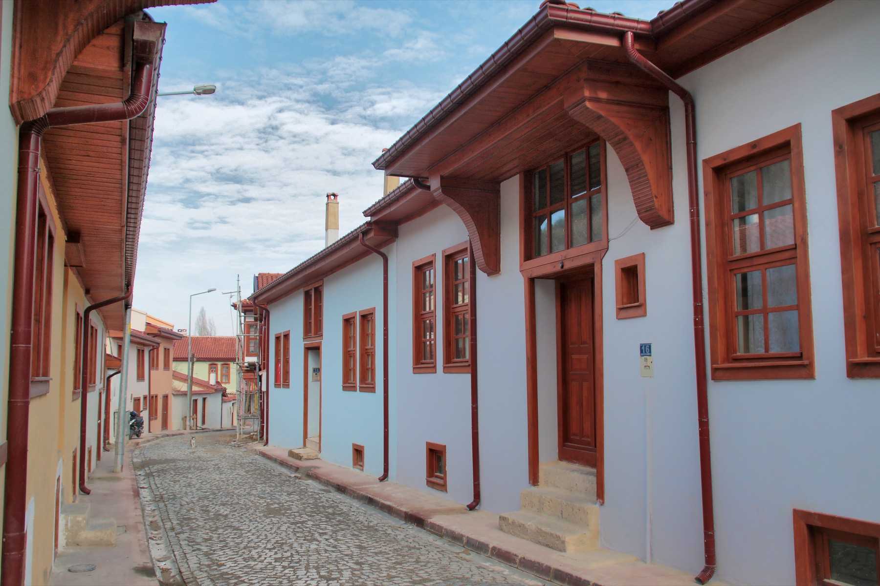 Tarihi aksehir evleri 019