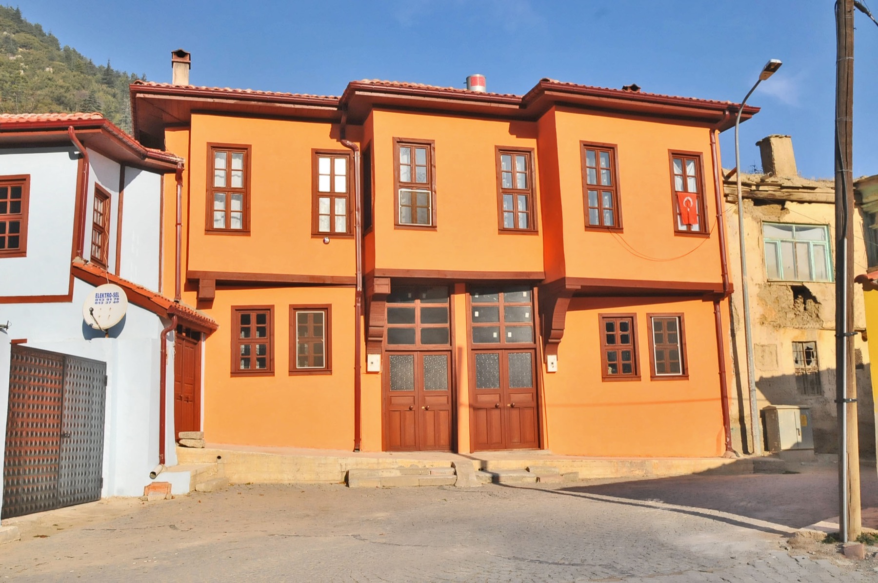 Tarihi aksehir evleri 044