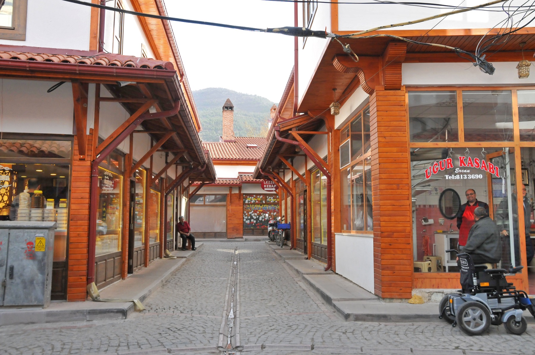 Tarihi arasta carsisi 013