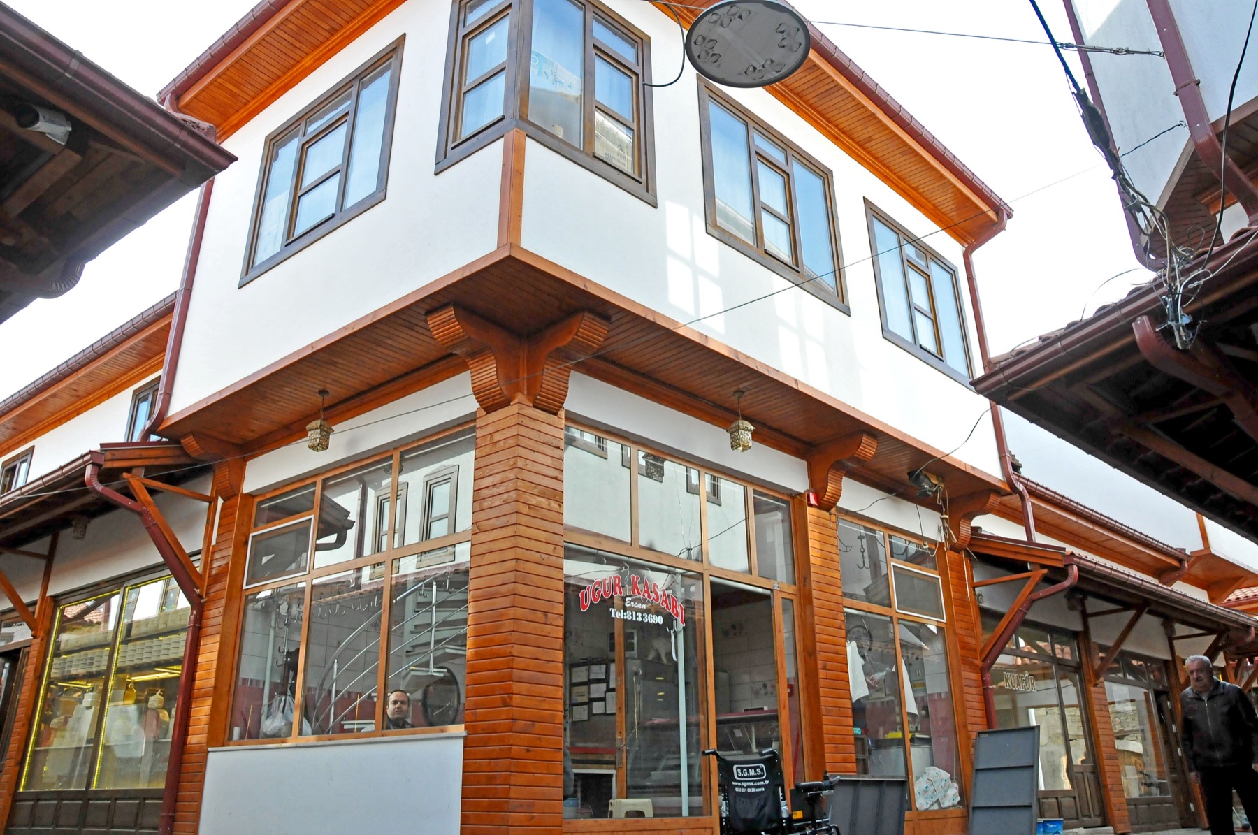 Tarihi arasta carsisi 014