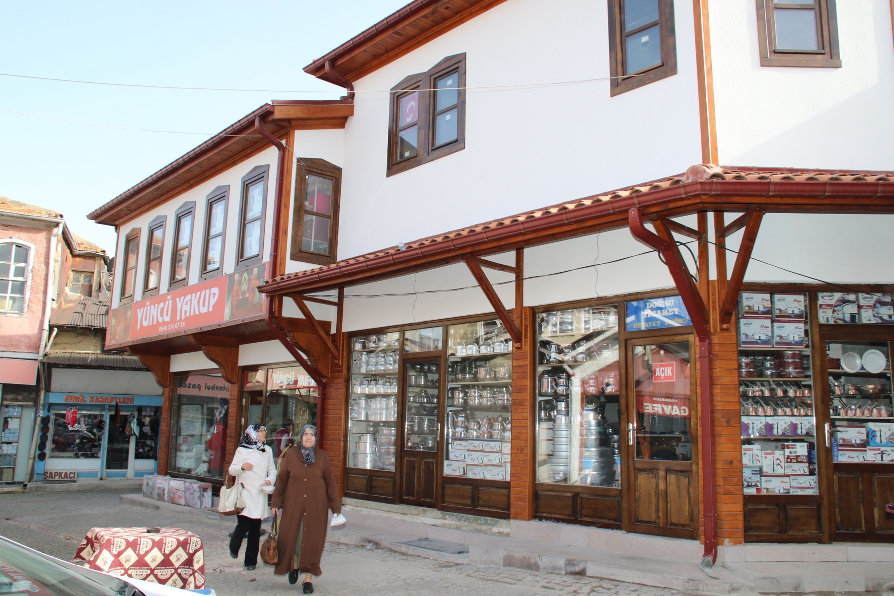 Tarihi arasta carsisi 017