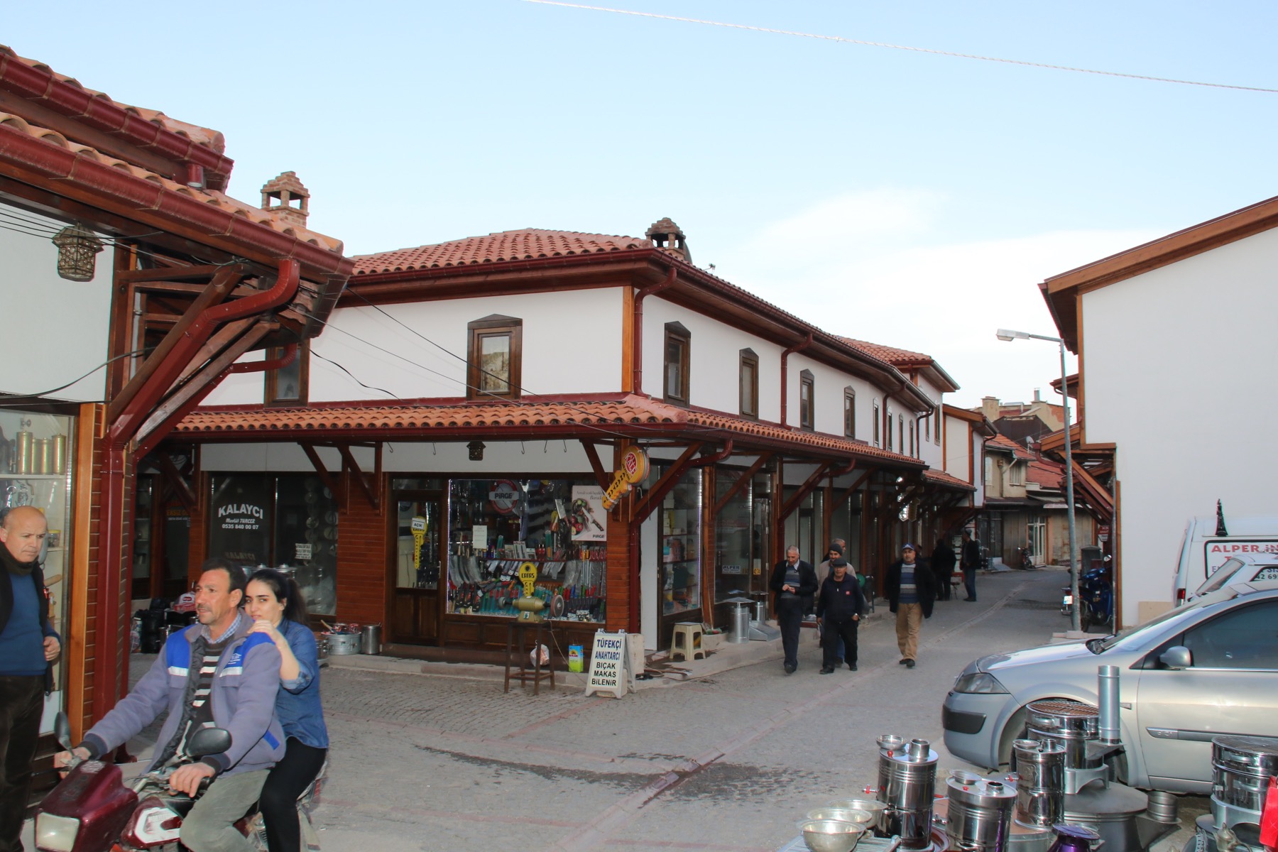 Tarihi arasta carsisi 023