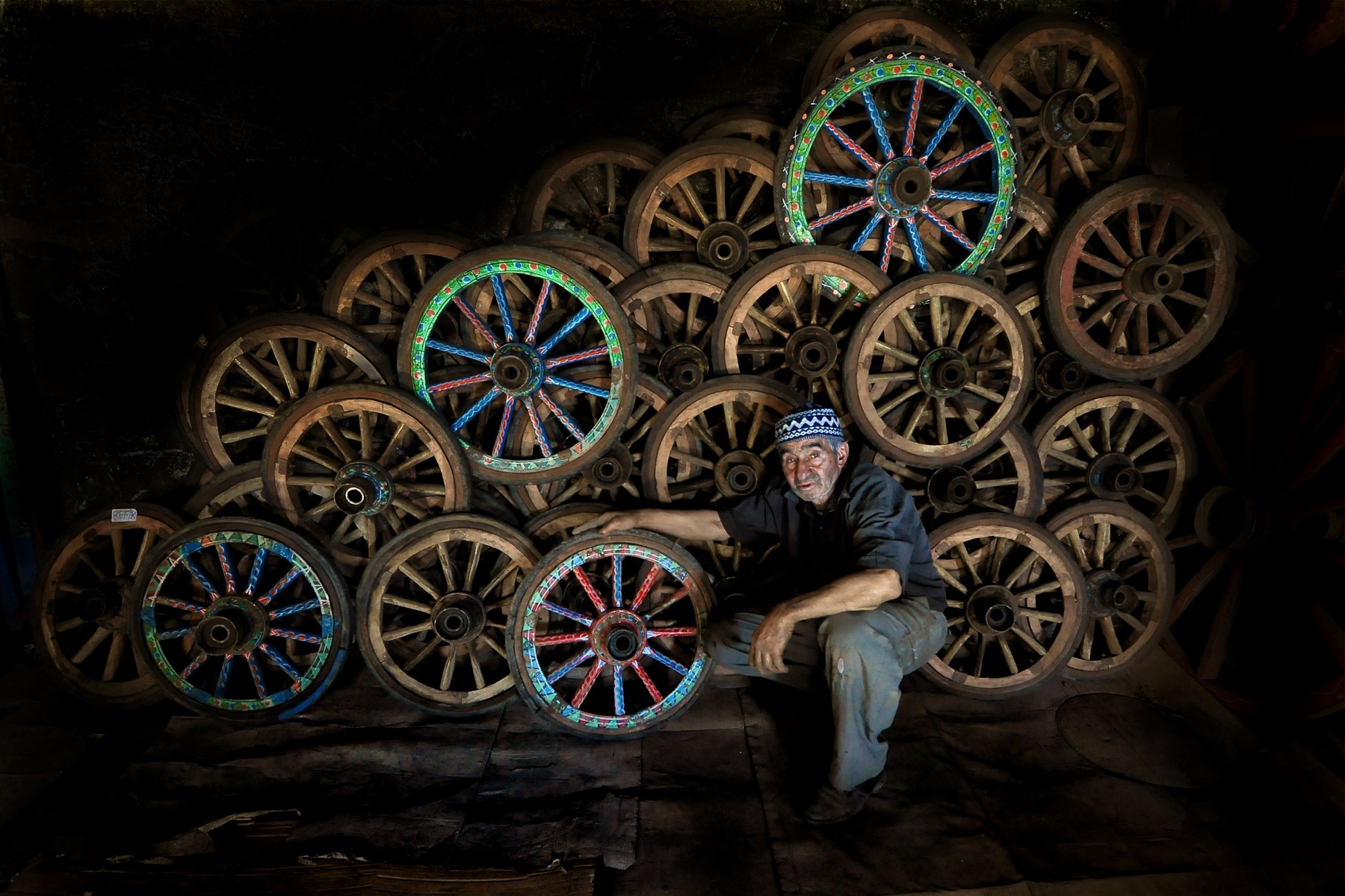 Tarihi arasta carsisi 030